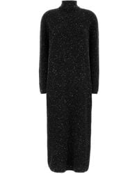 The Row - Melani Cashmere Long Dress - Lyst