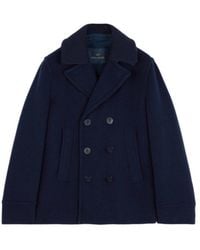 Paul & Shark - Wool And Cashmere Jacket - Lyst