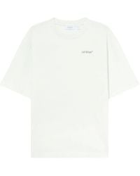 Off-White c/o Virgil Abloh - Half Arrow Skate T-Shirt - Lyst