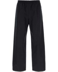 Gucci - Gg Cotton Trousers - Lyst