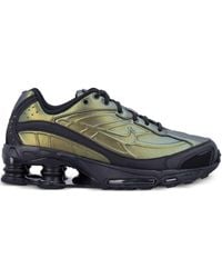 Nike - Shox Ride 2 Black Cargo Khaki - Lyst