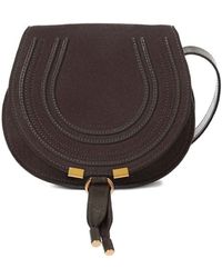 Chloé - Saddle Marcie Bag - Lyst