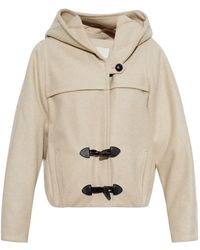 Isabel Marant - Trixie Wool Jacket - Lyst