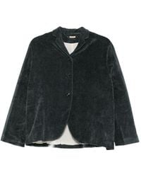 Apuntob - Cotton And Linen Jacket - Lyst