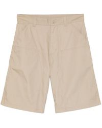 Carhartt - Cotton Blend Shorts - Lyst