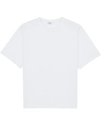 Saint Laurent - T-Shirt Small Fit De - Lyst