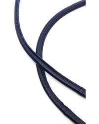 FURLING BY GIANI - Leather Belt - Lyst