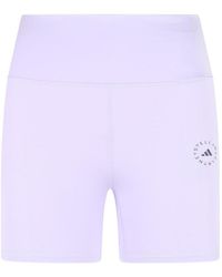 adidas By Stella McCartney - Logo Shorts - Lyst