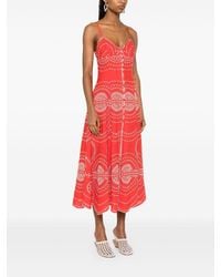 Charo Ruiz - Catta Long Dress - Lyst
