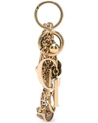 Chloé - Symbols Keyring - Lyst
