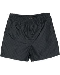 Gucci - Gg Swim Shorts - Lyst