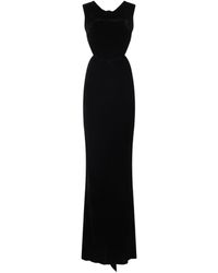 Rick Owens - Viscose Silk Dresses - Lyst