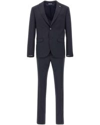Manuel Ritz - Dress With Straight Trousers - Lyst