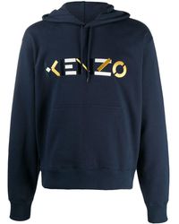 kenzo hoodie mens