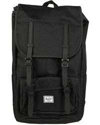 Herschel Supply Co. Little America Pro Backpack - Black