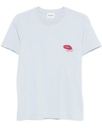 Isabel Marant - Zewel Cotton T-Shirt - Lyst