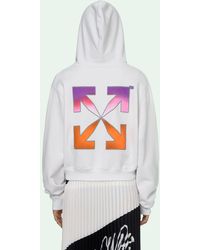 off white sale hoodie
