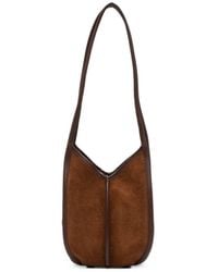Hereu - Calella Leather Bucket Bag - Lyst