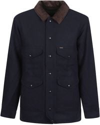 Filson - Jacket With Pockets - Lyst