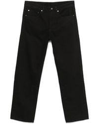 Calvin Klein - Straight-Leg Jeans - Lyst