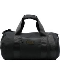 Barbour - Knockhill Essential Holdall Bag - Lyst