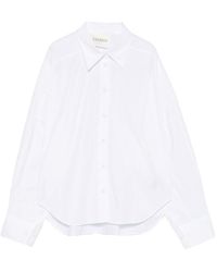 Closed - Organic Cotton T-Shirt - Lyst