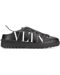 vltn sneakers white