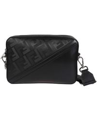 Fendi - Borsa A Spalla Diagonale - Lyst
