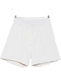 Golden Goose - Cotton Shorts - Lyst