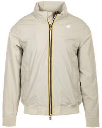 K-Way - Amaury Jacket - Lyst