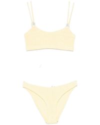 Hunza G - Cassie Bikini Set - Lyst