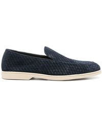 Doucal's - Moccasin Vaschetta Intreccio - Lyst