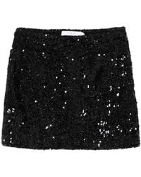 IRO - Sequin Mini Skirt - Lyst