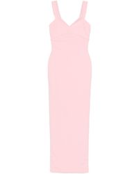 Solace London - Nalani Maxi Dress - Lyst