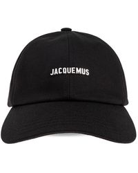 Jacquemus - La Casquette Gadjo Cap - Lyst
