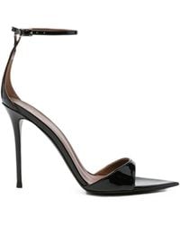 Giuseppe Zanotti - Intriigo Leather Sandals - Lyst