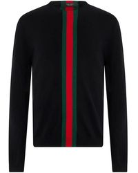 Gucci - Cashmere Sweater - Lyst