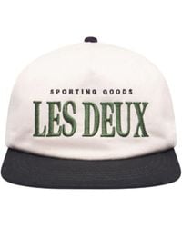 Les Deux - Cappellino Da Baseball Sporting Goods - Lyst