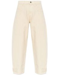 Isabel Marant - Leja Denim Jeans - Lyst