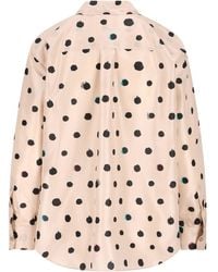 Fendi - Silk Shirt - Lyst