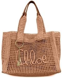 Chloé - Ch26Us904P08 Camelia Coral - Lyst