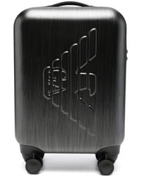 Emporio Armani - Logo Trolley - Lyst