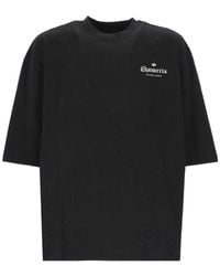 ADIDAS X WILLY CHAVARRIA - Printed Cotton T-Shirt - Lyst