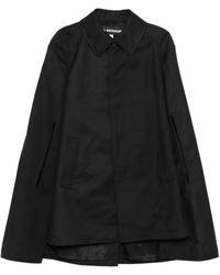 Junya Watanabe - Wool Shirt - Lyst