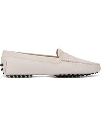Tod's - Flat Shoes - Lyst