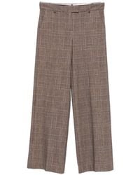 Circolo 1901 - Cotton Trousers - Lyst