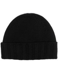 Drumohr - Cashmere Hat - Lyst