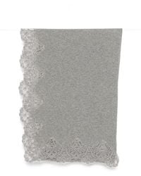 Ermanno Scervino - Cashmere Stole - Lyst