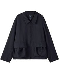 Y-3 - Uniform Sport Jacket - Lyst