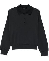 The Row - Corzas Cotton Polo Shirt - Lyst